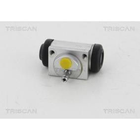 Radbremszylinder 8130 15047 von TRISCAN günstig für 22,83 € online kaufen