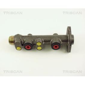 Hauptbremszylinder 8130 15111 von TRISCAN günstig für 22,49 € online kaufen