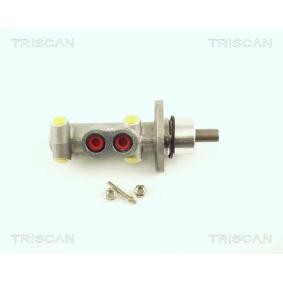 Hauptbremszylinder 8130 15128 von TRISCAN günstig für 45,38 € online kaufen