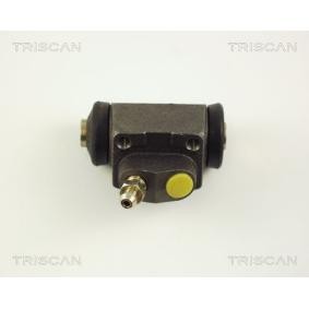 Radbremszylinder 8130 16008 von TRISCAN günstig für 13,67 € online kaufen