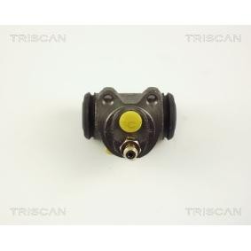 Radbremszylinder 8130 16009 von TRISCAN günstig für 13,05 € online kaufen