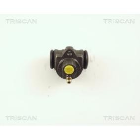Radbremszylinder 8130 16040 von TRISCAN günstig für 16,76 € online kaufen