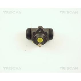 Radbremszylinder 8130 16041 von TRISCAN günstig für 12,62 € online kaufen