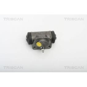 Radbremszylinder 8130 16052 von TRISCAN günstig für 18,91 € online kaufen