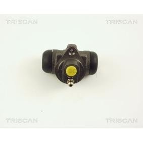 Radbremszylinder 8130 16059 von TRISCAN günstig für 16,97 € online kaufen