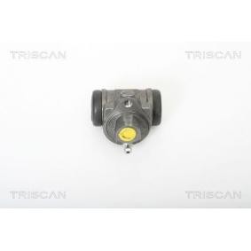 Radbremszylinder 8130 16060 von TRISCAN günstig für 16,76 € online kaufen