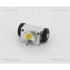 Radbremszylinder 8130 16068 von TRISCAN günstig für 25,02 € online kaufen