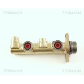 Acquista Cilindro maestro del freno da TRISCAN 8130 16103 a buon mercato per soli 55,60 €