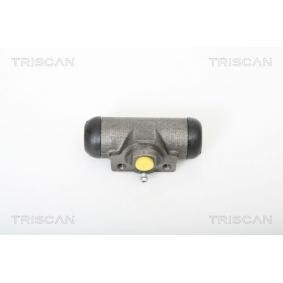 Radbremszylinder 8130 18002 von TRISCAN günstig für 11,82 € online kaufen