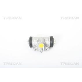 Radbremszylinder 8130 18004 von TRISCAN günstig für 18,43 € online kaufen