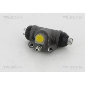 Radbremszylinder 8130 18005 von TRISCAN günstig für 30,22 € online kaufen