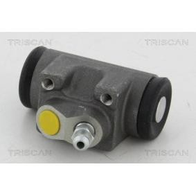 Radbremszylinder 8130 18007 von TRISCAN günstig für 23,38 € online kaufen