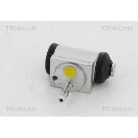 Compre Cilindro do travão da roda da TRISCAN 8130 23008 a um preço baixo por 27,03 €