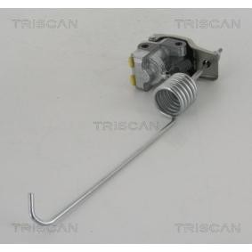 Bremskraftregler für VW von TRISCAN