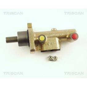 Hauptbremszylinder 8130 24137 von TRISCAN günstig für 173,12 € online kaufen