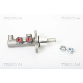 Hauptbremszylinder von TRISCAN
