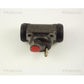 Radbremszylinder 8130 25036 von TRISCAN günstig für 20,52 € online kaufen