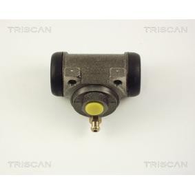 Radbremszylinder 8130 25046 von TRISCAN günstig für 17,53 € online kaufen