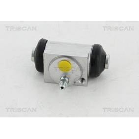 Radbremszylinder 8130 25062 von TRISCAN günstig für 34,25 € online kaufen