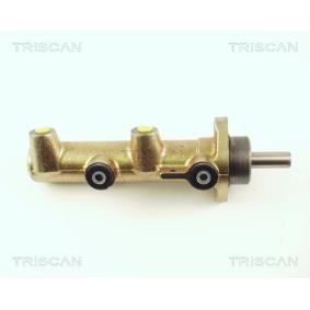 Hauptbremszylinder 8130 25116 von TRISCAN günstig für 84,20 € online kaufen