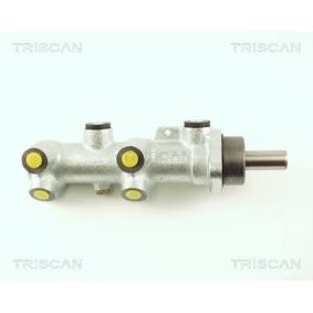 Hauptbremszylinder 8130 25117 von TRISCAN günstig für 92,50 € online kaufen