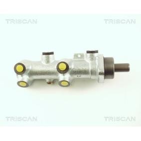 Hauptbremszylinder 8130 25118 von TRISCAN günstig für 77,82 € online kaufen