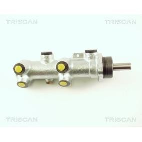 Hauptbremszylinder 8130 25119 von TRISCAN günstig für 88,31 € online kaufen