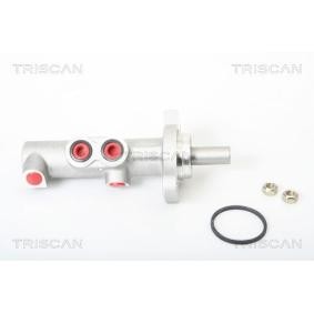 Hauptbremszylinder 8130 27108 von TRISCAN günstig für 139,24 € online kaufen