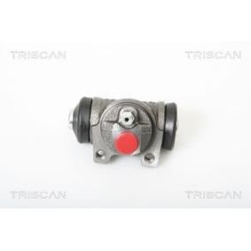 Radbremszylinder 8130 28043 von TRISCAN günstig für 17,32 € online kaufen