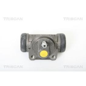 Radbremszylinder 8130 28048 von TRISCAN günstig für 15,89 € online kaufen