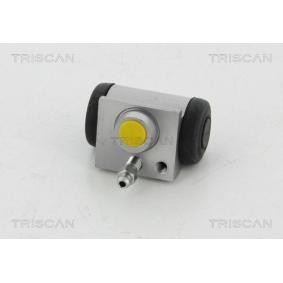 Radbremszylinder 8130 28052 von TRISCAN günstig für 22,63 € online kaufen