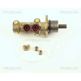 Hauptbremszylinder 8130 28121 von TRISCAN günstig für 65,63 € online kaufen