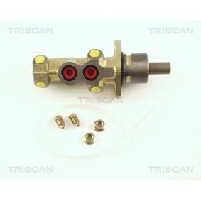 Hauptbremszylinder 8130 28122 von TRISCAN günstig für 74,40 € online kaufen