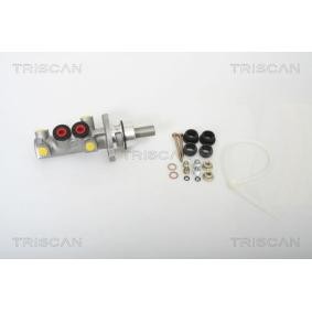 Hauptbremszylinder 8130 28126 von TRISCAN günstig für 62,04 € online kaufen