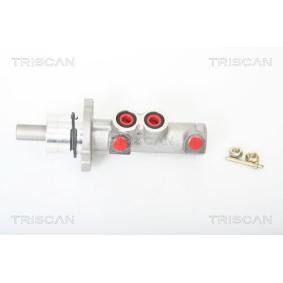Hauptbremszylinder 8130 28135 von TRISCAN günstig für 70,68 € online kaufen