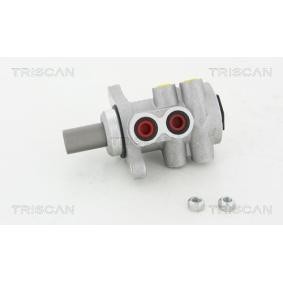 Hauptbremszylinder 8130 28143 von TRISCAN günstig für 67,16 € online kaufen