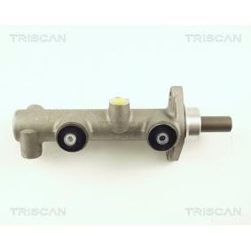 Hauptbremszylinder 8130 29105 von TRISCAN günstig für 101,38 € online kaufen