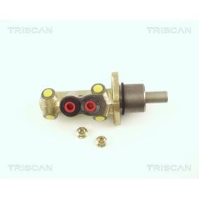 Hauptbremszylinder 8130 29117 von TRISCAN günstig für 129,69 € online kaufen