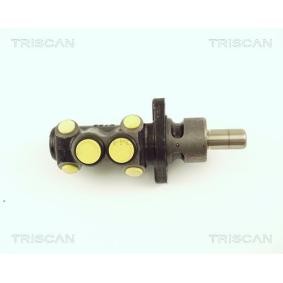 Hauptbremszylinder 8130 29122 von TRISCAN günstig für 123,07 € online kaufen