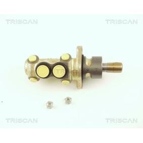 Hauptbremszylinder 8130 29123 von TRISCAN günstig für 269,82 € online kaufen