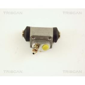 Radbremszylinder für HYUNDAI von TRISCAN