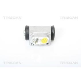 Radbremszylinder für HYUNDAI von TRISCAN