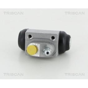 Radbremszylinder für HYUNDAI von TRISCAN