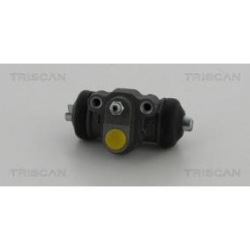 Radbremszylinder 8130 43021 von TRISCAN günstig für 21,67 € online kaufen