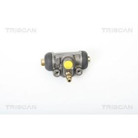 Radbremszylinder 8130 50027 von TRISCAN günstig für 22,03 € online kaufen