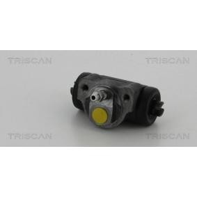 Radbremszylinder für SUBARU von TRISCAN
