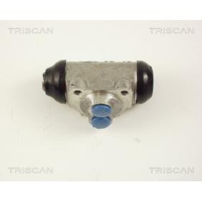 Radbremszylinder 8130 69002 von TRISCAN günstig für 34,69 € online kaufen