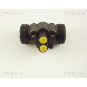 Radbremszylinder 8130 69005 von TRISCAN günstig für 27,37 € online kaufen