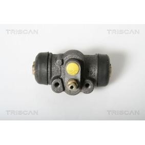 Radbremszylinder 8130 69006 von TRISCAN günstig für 27,37 € online kaufen