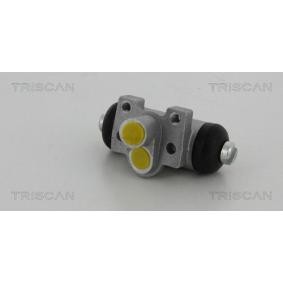 Compre Cilindro do travão da roda da TRISCAN 8130 69020 a um preço baixo por 38,25 €